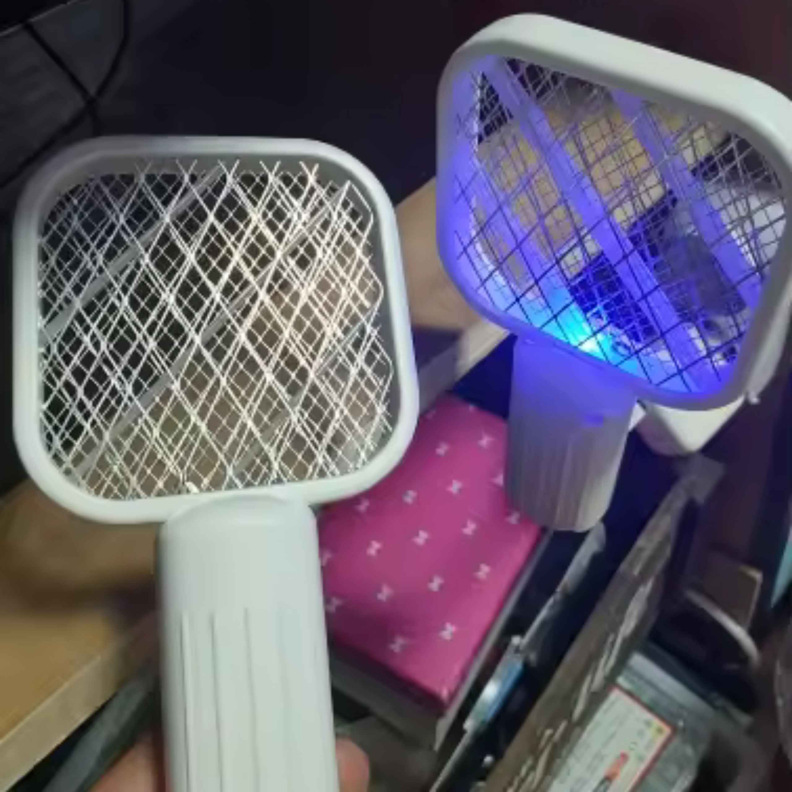 Swatter, az elektromos szúnyogcsapda - Image 6
