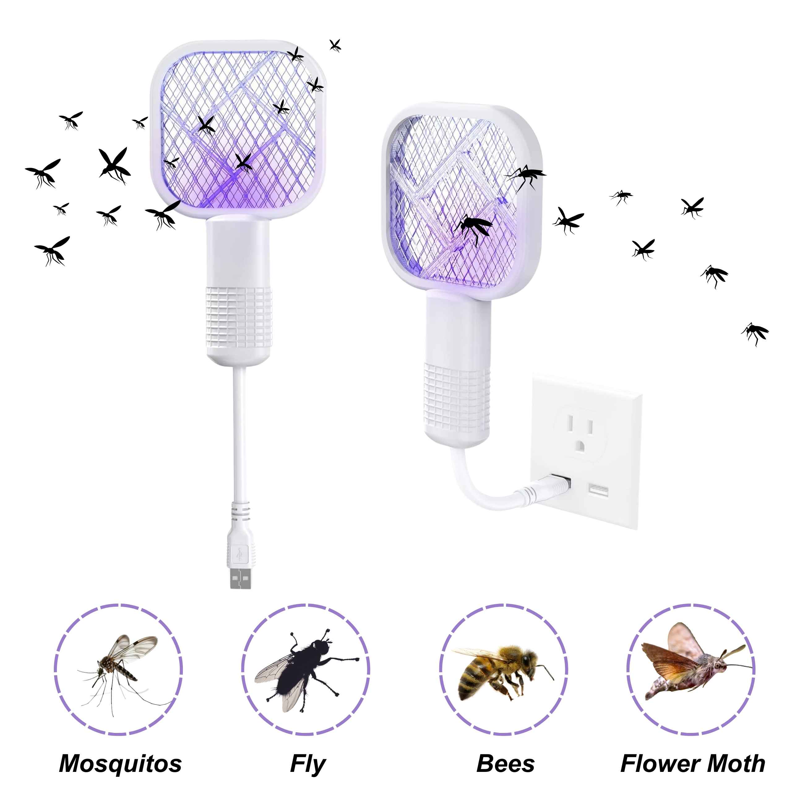 Swatter, az elektromos szúnyogcsapda - Image 7
