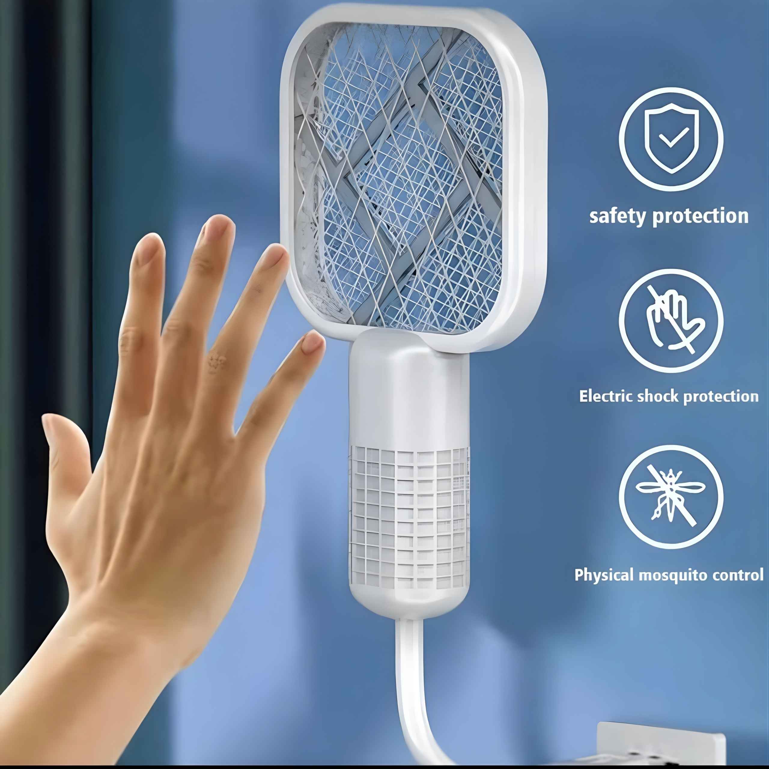 Swatter, az elektromos szúnyogcsapda - Image 10