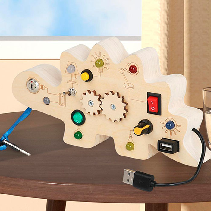 SwitchToy, gyermek didaktikus játék - Image 3