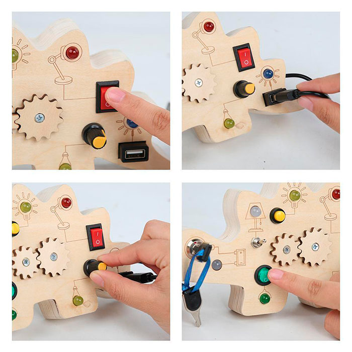 SwitchToy, gyermek didaktikus játék - Image 7