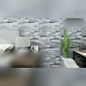 TAPETA, 3D Fali Tapéta - video