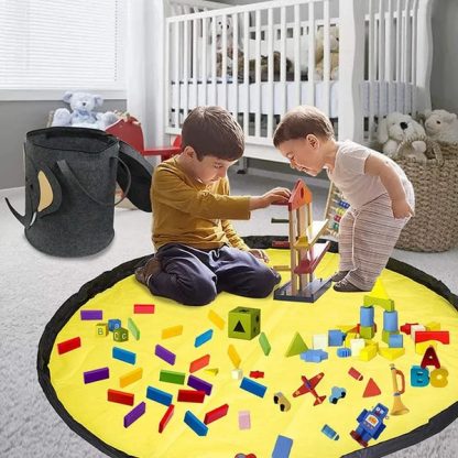 TOYSTORAGE, Játék táska és játszószőnyeg - Image 2