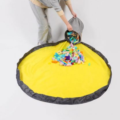 TOYSTORAGE, Játék táska és játszószőnyeg - Image 4