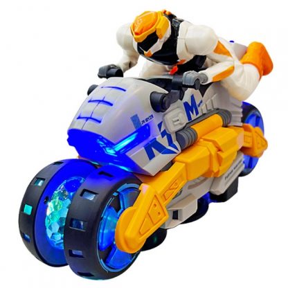 TRANSBIKE, TurboSpin Akrobat Motor - Image 4