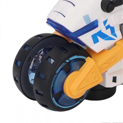 TRANSBIKE, TurboSpin Akrobat Motor - Image 6