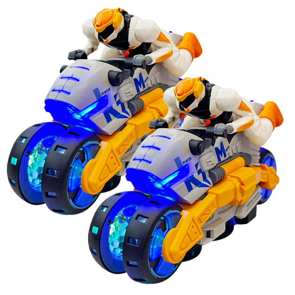 TRANSBIKE, TurboSpin Akrobat Motor - Image 8