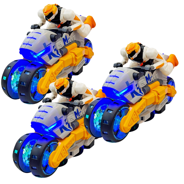 TRANSBIKE, TurboSpin Akrobat Motor - Image 9