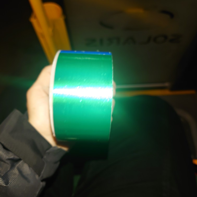 TarpaulinTape, erős öntapadós ragasztószalag különböző javításokhoz (5 m) - Image 10