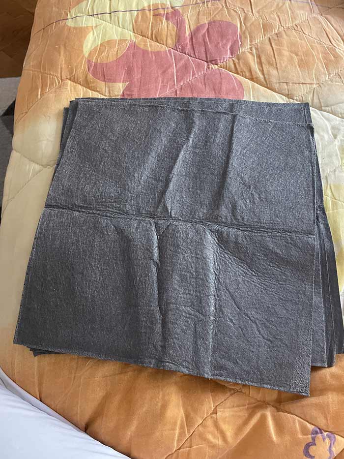 ThickCloth, mikroszálas kendő (4 db) - Image 3