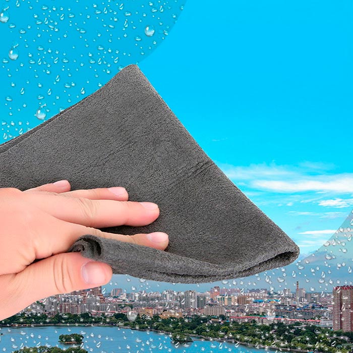 ThickCloth, mikroszálas kendő (4 db) - Image 4