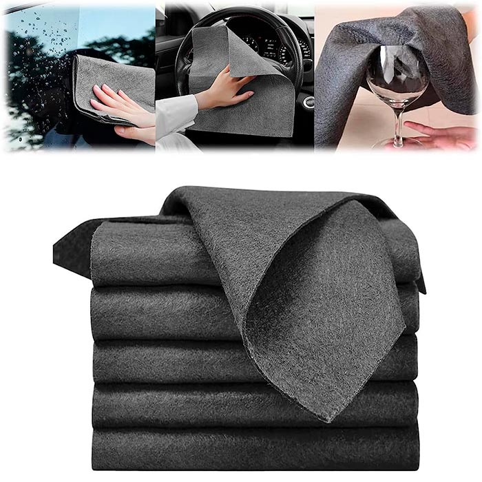 ThickCloth, mikroszálas kendő (4 db) - Image 8