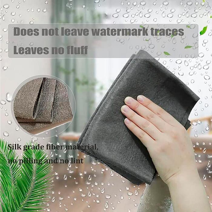 ThickCloth, mikroszálas kendő (4 db) - Image 10