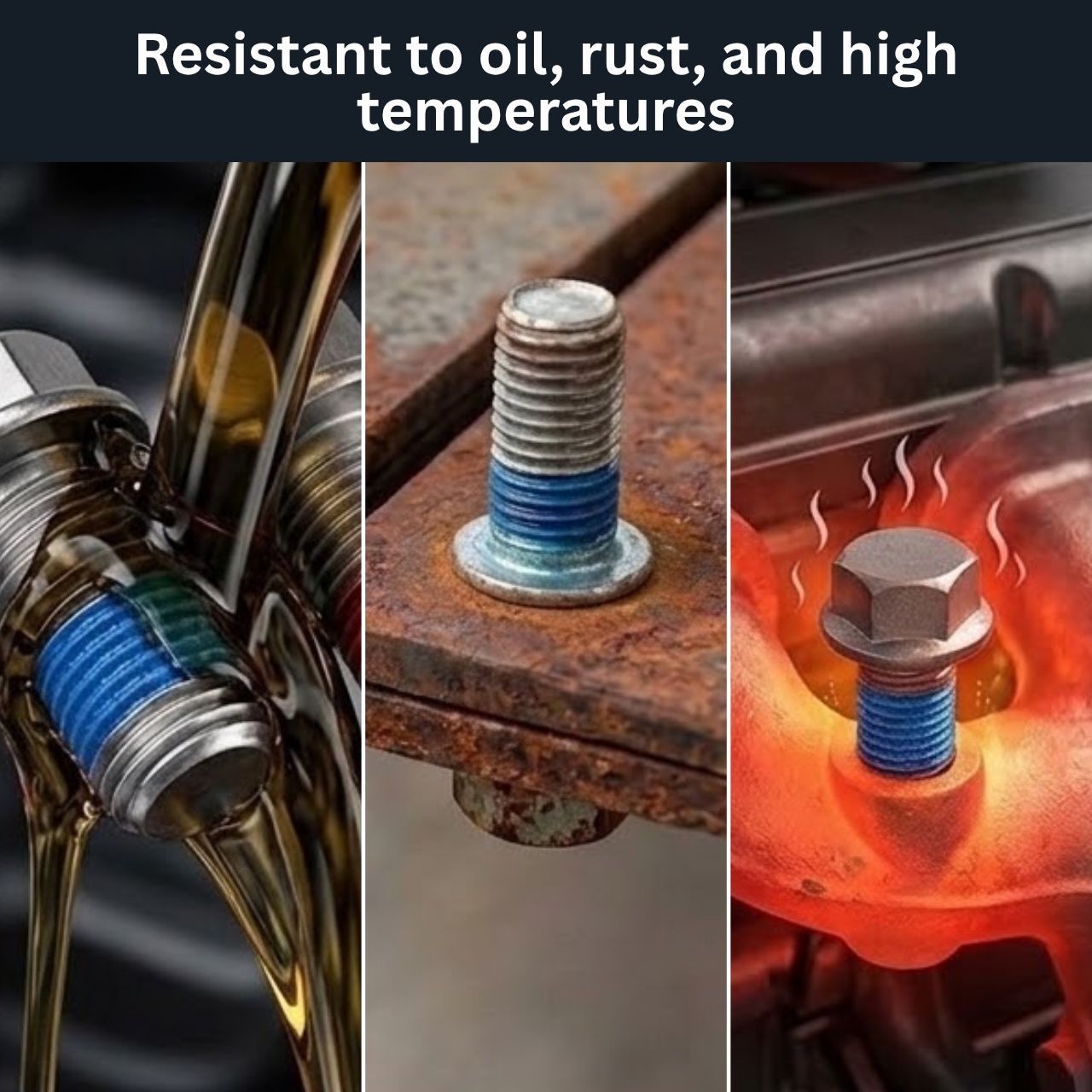 Menetrögzítő ragasztó, ThreadLocker - Image 7