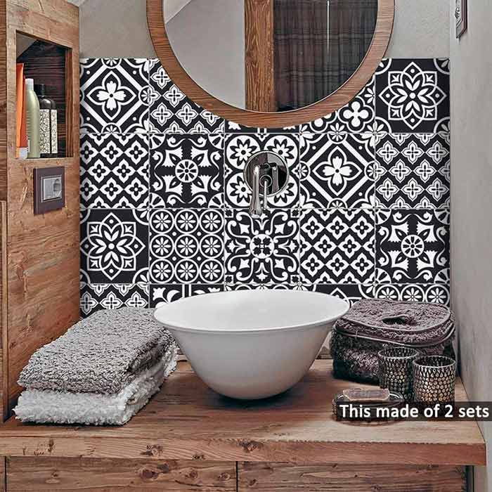 TileDecor, csempe utánzatú falmatricák - Image 3