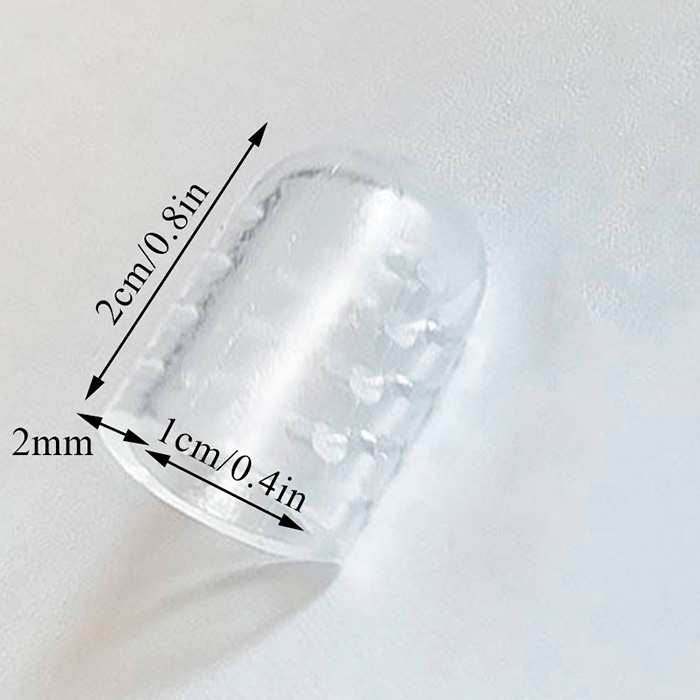 ToeProtector, szilikon lábujjvédő (10 db) - Image 2