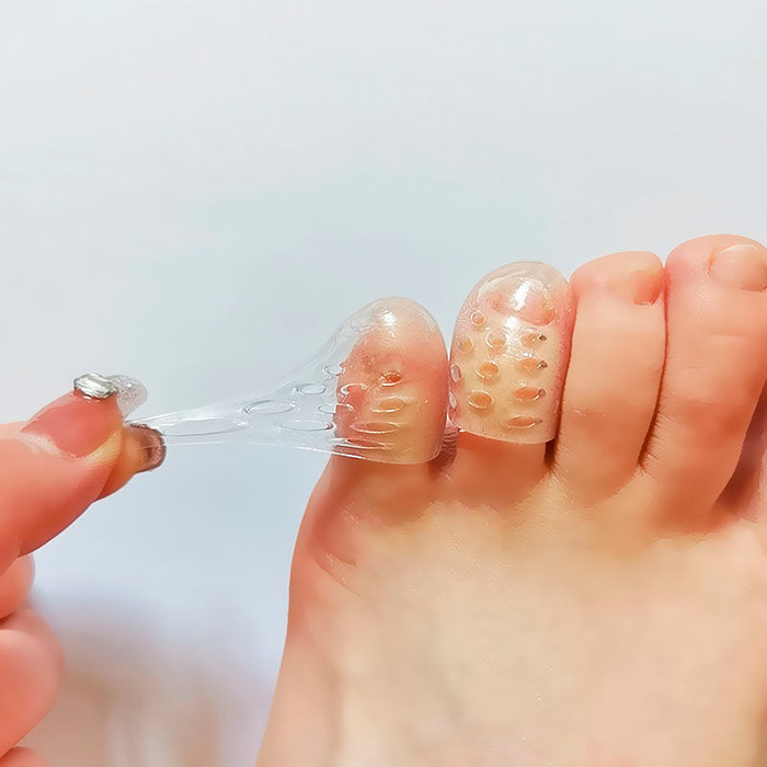 ToeProtector, szilikon lábujjvédő (10 db) - Image 3