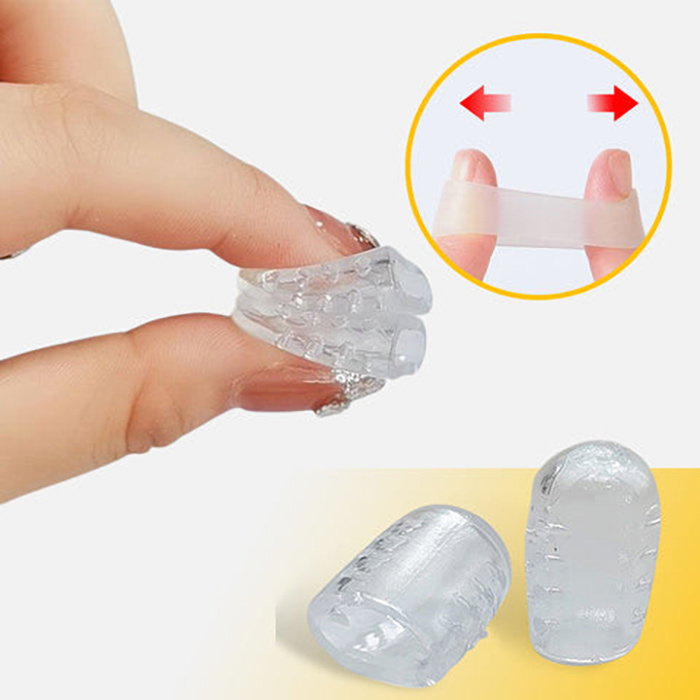 ToeProtector, szilikon lábujjvédő (10 db) - Image 4