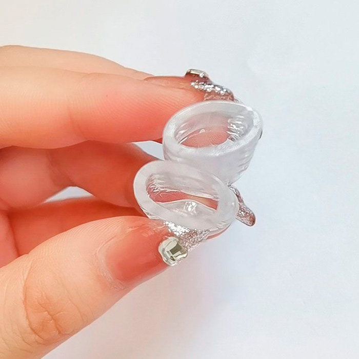 ToeProtector, szilikon lábujjvédő (10 db) - Image 7