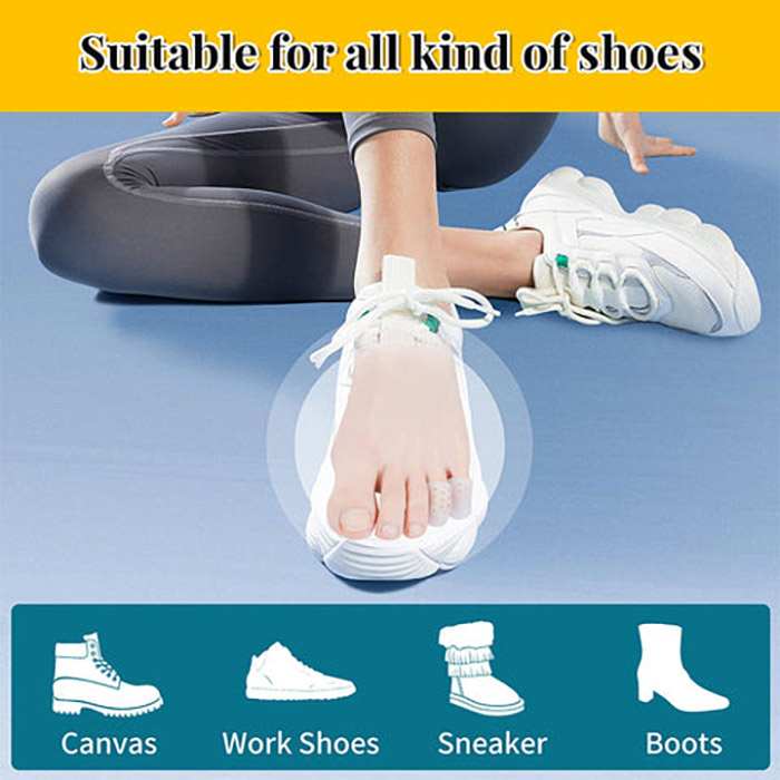 ToeProtector, szilikon lábujjvédő (10 db) - Image 9