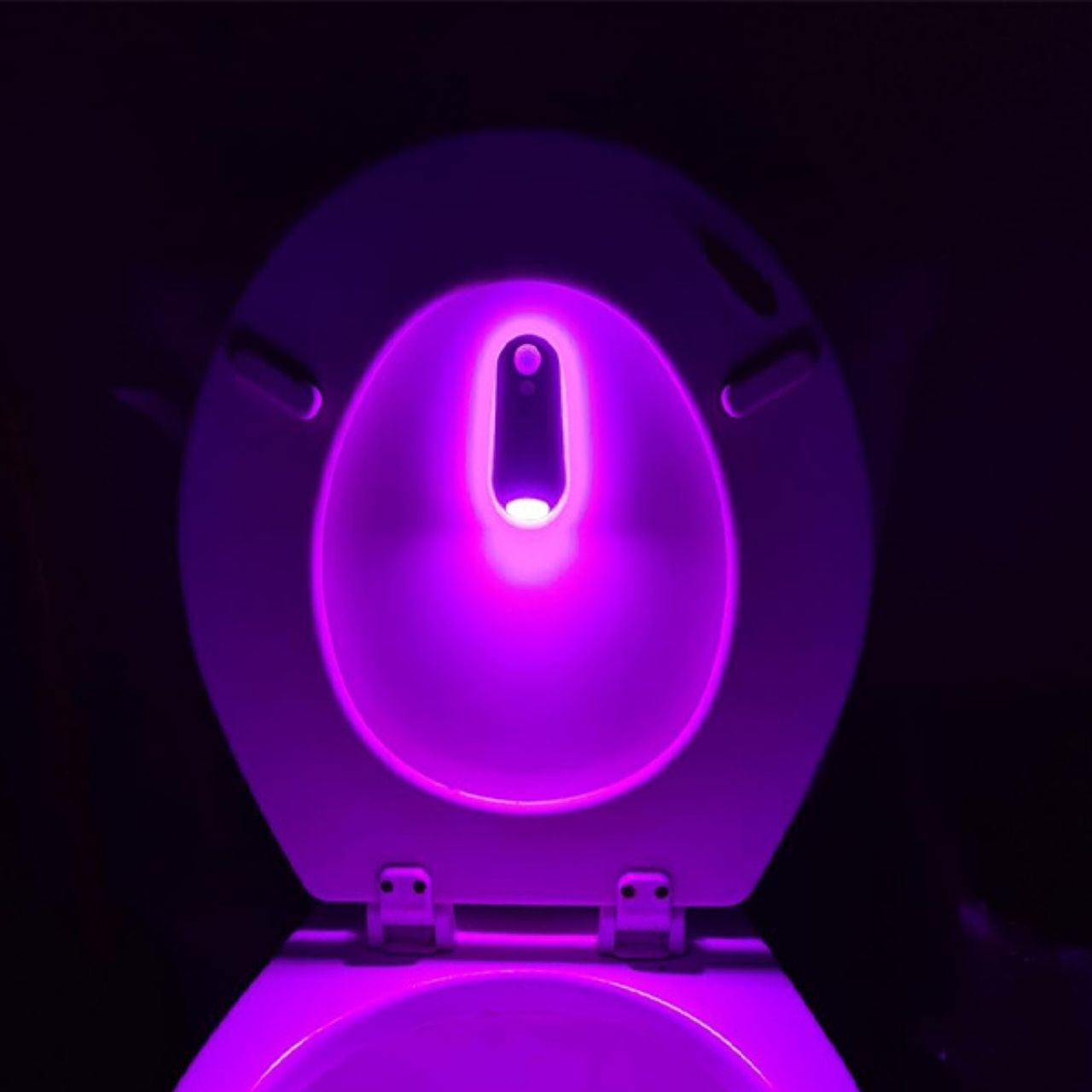 LED mozgásérzékelős lámpa WC-hez és otthonra, Toily - Image 4