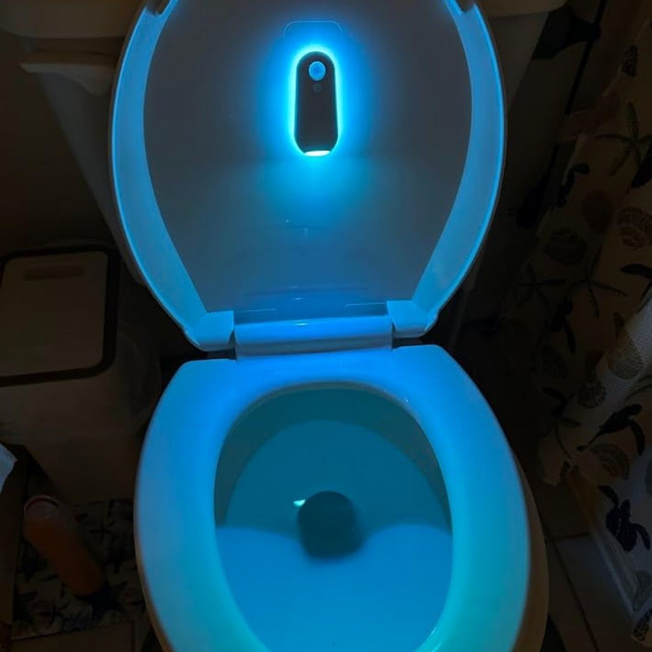 LED mozgásérzékelős lámpa WC-hez és otthonra, Toily - Image 5
