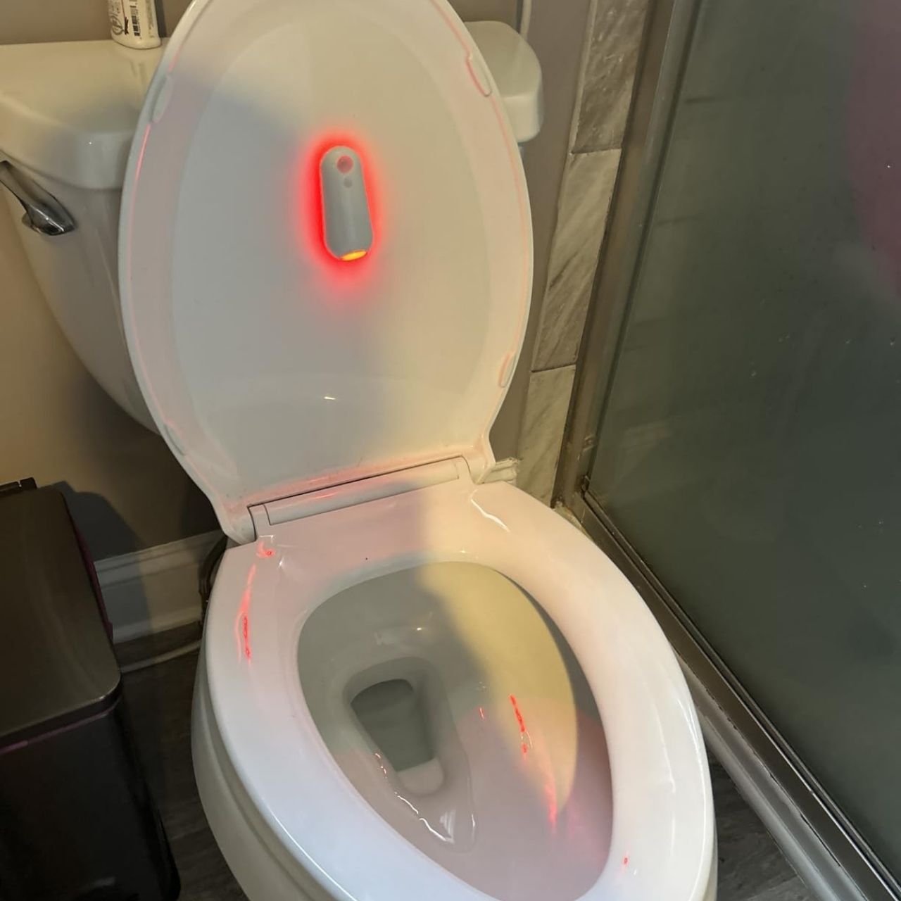 LED mozgásérzékelős lámpa WC-hez és otthonra, Toily - Image 8