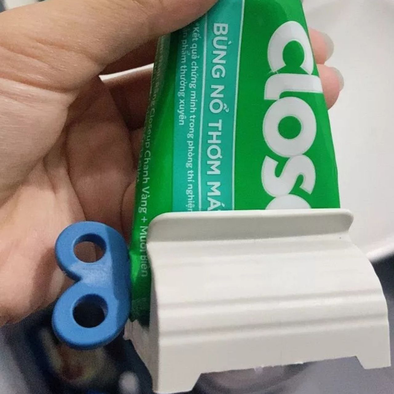 ToobSqueezer, fogkrém kinyomó - Image 2