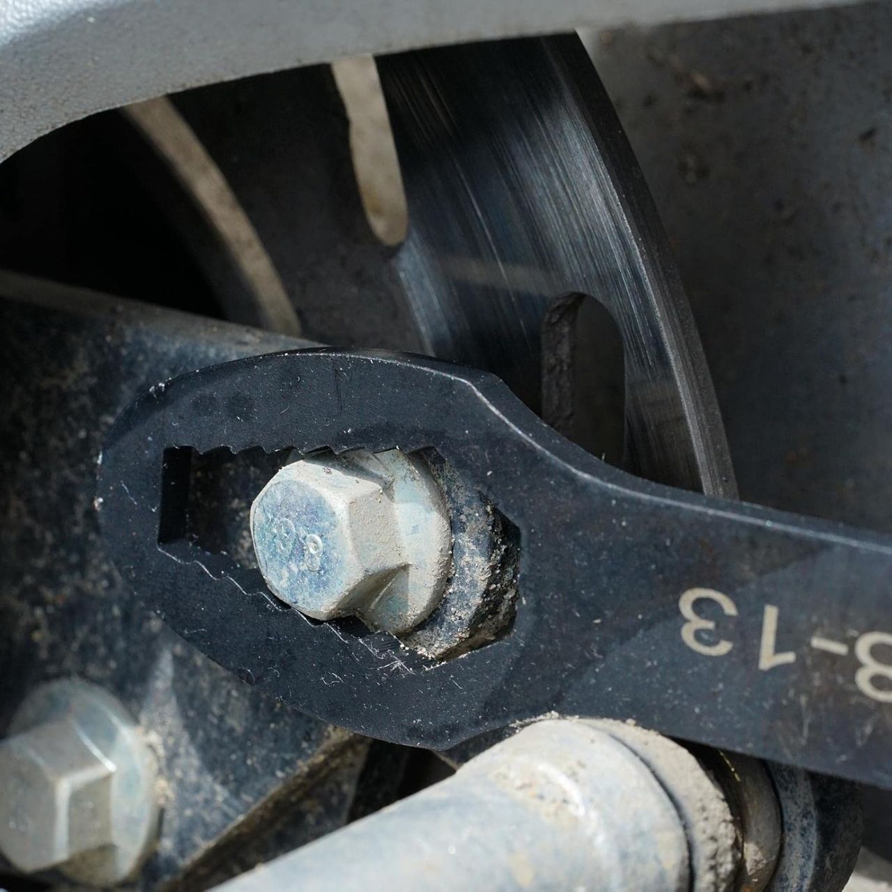 Torx, univerzális kulcs - Image 5
