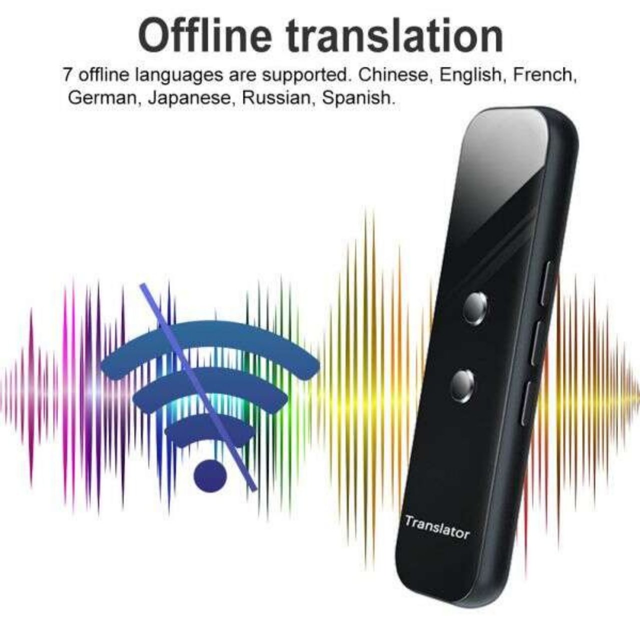 Translator, voice translator in more than 70 languages - Image 12