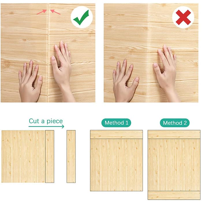 TreeWallStickers, öntapadó 3D tapéta, amely bármilyen helyiséget feldob - Image 3