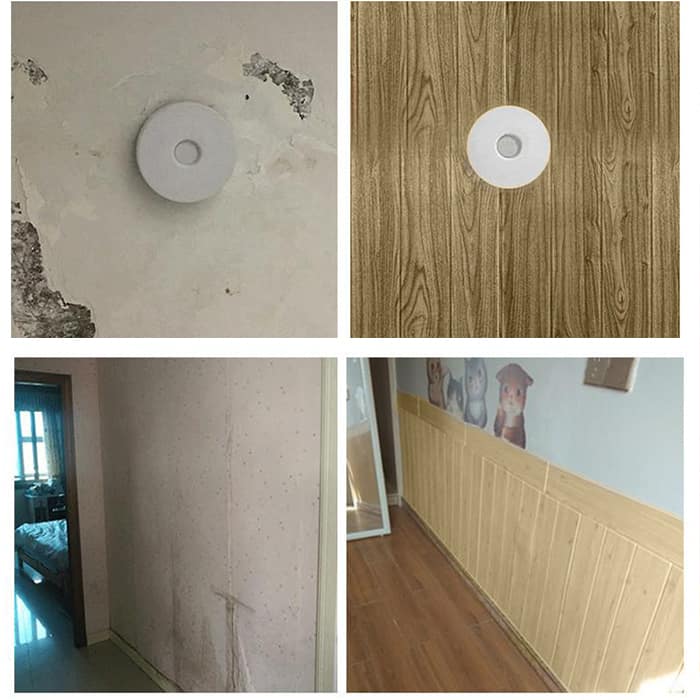TreeWallStickers, öntapadó 3D tapéta, amely bármilyen helyiséget feldob - Image 8