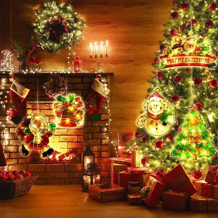 TrioLed, 3 darabos LED ünnepi díszkészlet - Image 6