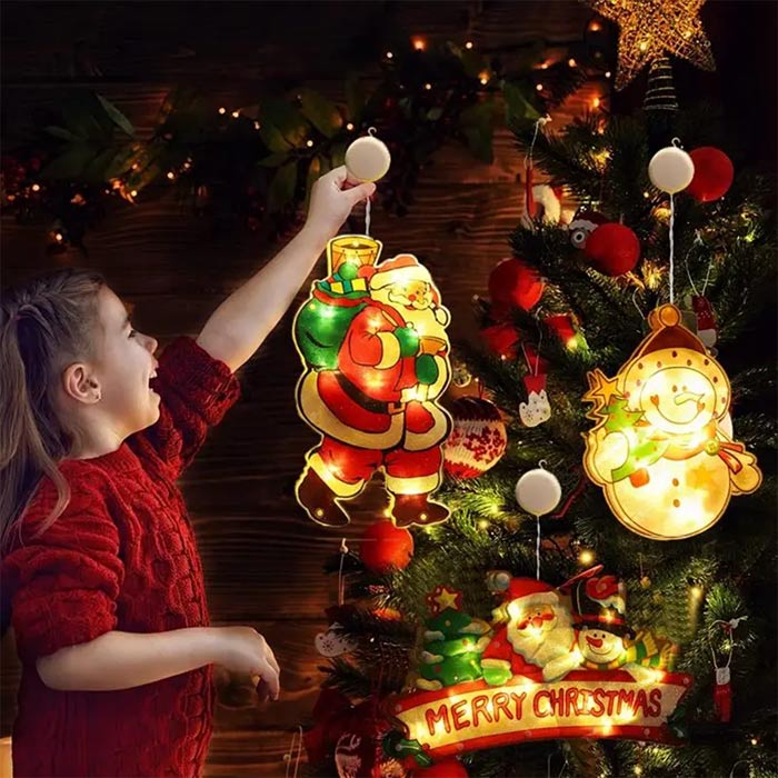 TrioLed, 3 darabos LED ünnepi díszkészlet - Image 8