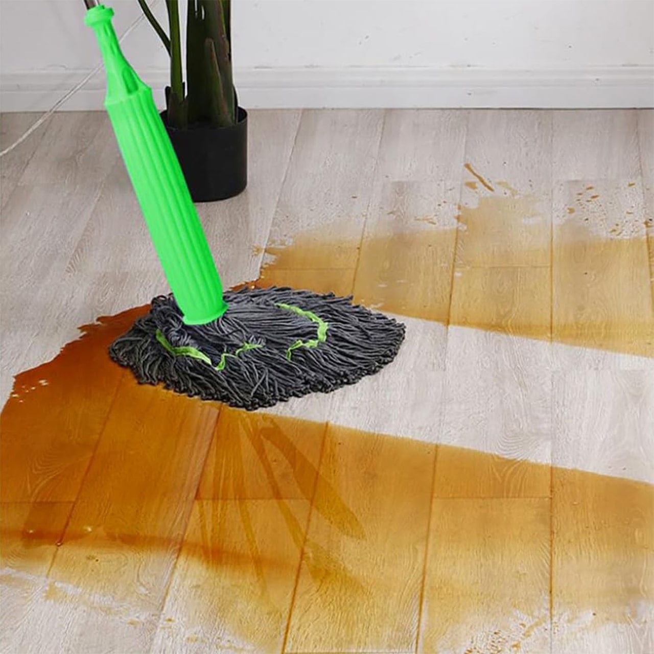 TwistMop, a könnyen kicsavarható takarító seprű - Image 6
