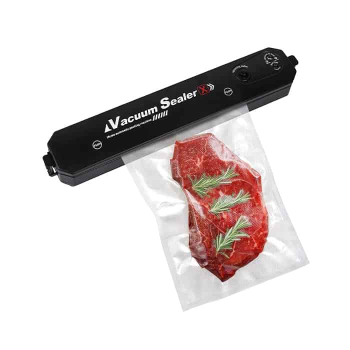 VacuumSealer, egy automata étel vákuumozó készülék - Image 4