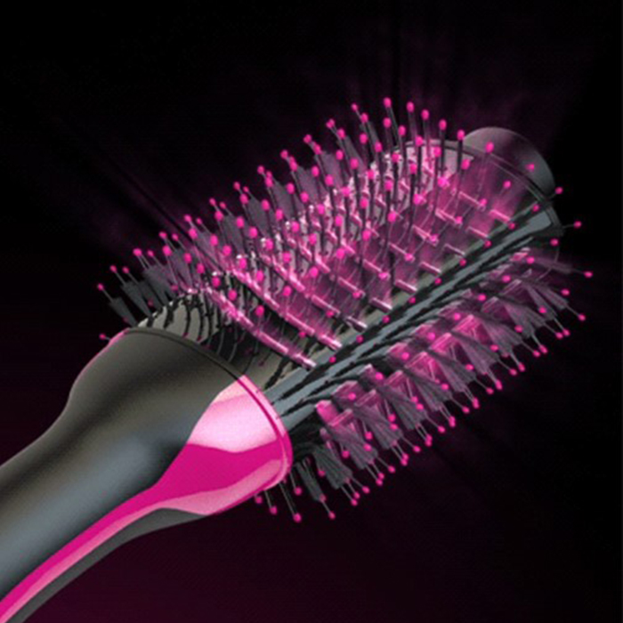 VolumeBrush, a szárító kefe minden nap új frizurát eredményez - Image 3