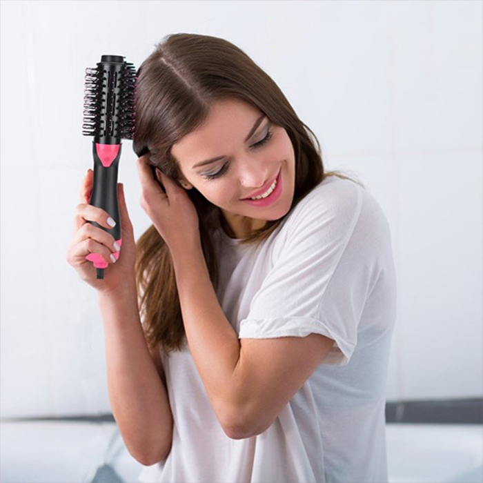 VolumeBrush, a szárító kefe minden nap új frizurát eredményez - Image 4