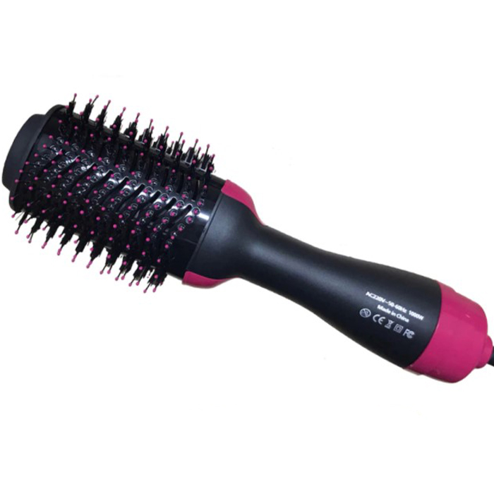 VolumeBrush, a szárító kefe minden nap új frizurát eredményez - Image 5