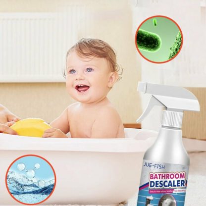 WCLEAN, FoamFresh vízkőeltávolító tisztítószer - Image 3