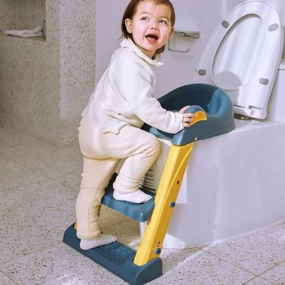 WCSTAIR-TST-PLV, Gyermek WC Szék Lépcsővel - Image 2