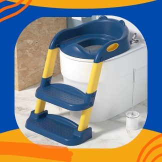 WCSTAIR-TST-PLV, Gyermek WC Szék Lépcsővel - Image 7