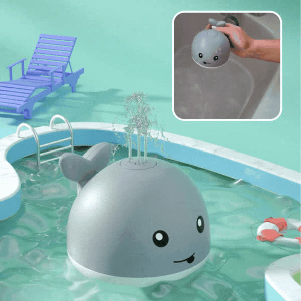 WHALETOY, Fürdőjáték - Bálna - video