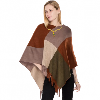 WLSHAWL-CRN, Elegáns gyapjú sál - Image 2