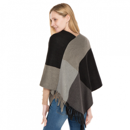 WLSHAWL-CRN, Elegáns gyapjú sál - Image 3