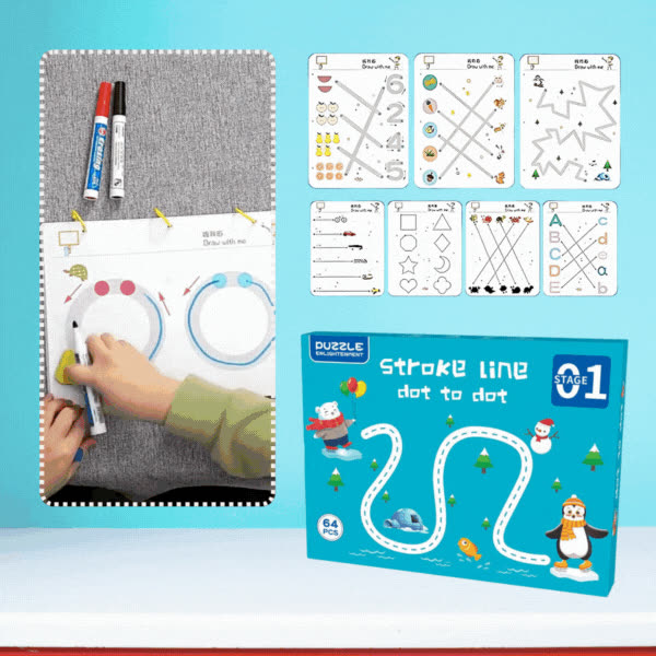 WORKBOOK, MagicDoodle Interaktív Tanulócsomag - video