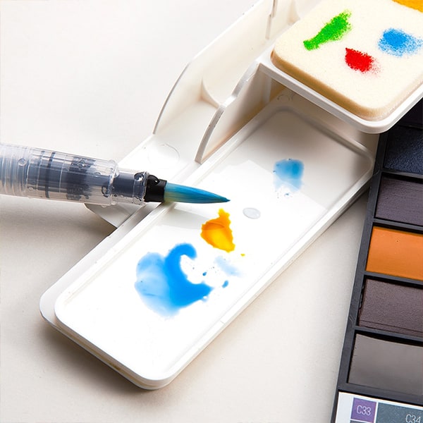 WaterPaints, a csomagolás nélküli vízfesték paletta - Image 2