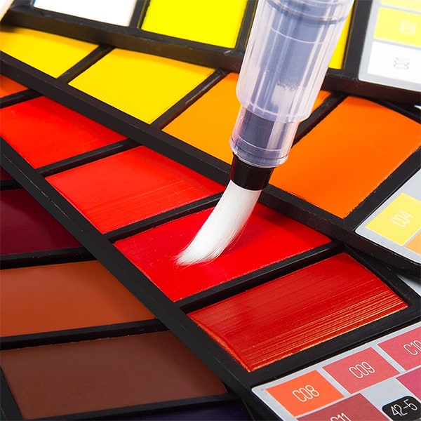 WaterPaints, a csomagolás nélküli vízfesték paletta - Image 6