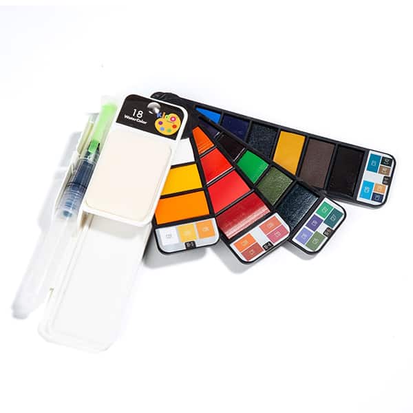 WaterPaints, a csomagolás nélküli vízfesték paletta - Image 7
