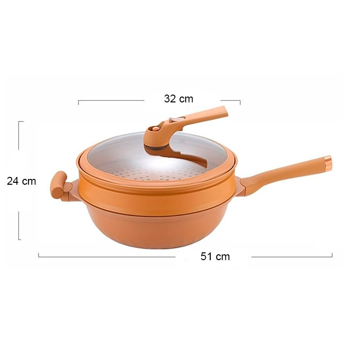 Wok, a sokoldalú wok - Image 2